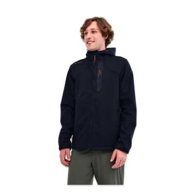 Lumberjack 1Gt17 3W Ml New Trend 3Pr Ceket Lacivert Erkek Ceket - 1