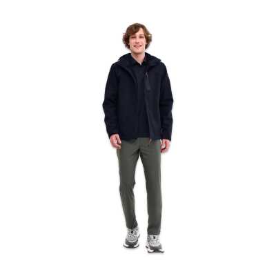 Lumberjack 1Gt17 3W Ml New Trend 3Pr Ceket Lacivert Erkek Ceket - 3