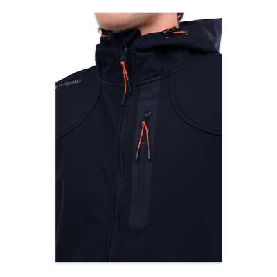Lumberjack 1Gt17 3W Ml New Trend 3Pr Ceket Lacivert Erkek Ceket - 4