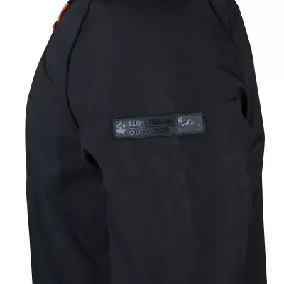 Lumberjack 1Gt17 3W Ml New Trend 3Pr Ceket Siyah Erkek Ceket - 3