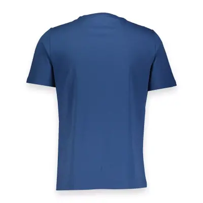 Lumberjack 3M M-Ct102 Bsc C Nk 3Fx Mavi Erkek T-Shirt - Lumberjack (1)