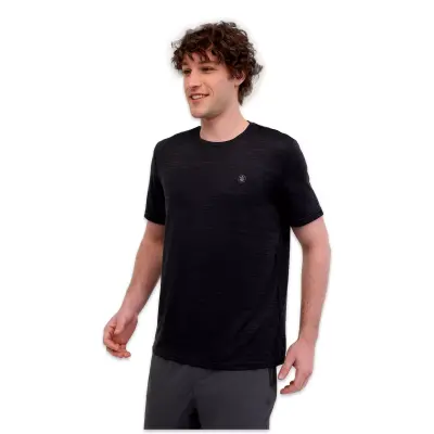Lumberjack 3M M-Ct1328 Bs-C Ps 3Fx Antrasit Erkek T-Shirt - 1
