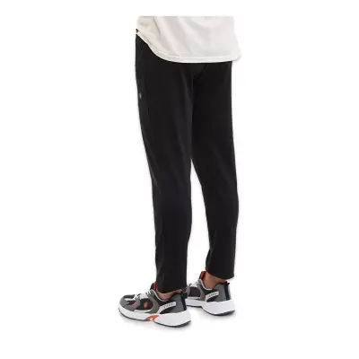 Lumberjack 3W M-Sb206 Basic T.pnt Siyah Erkek Eşofman Altı - Lumberjack (1)