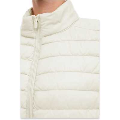 Lumberjack 3W Wb Vest 4Sn34 3Pr Yelek Ekru Kadın Yelek - 4
