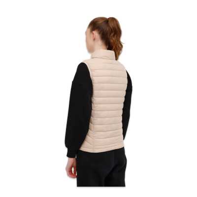 Lumberjack 3W Wb Vest 4Sn34 3Pr Yelek Ekru Kadın Yelek - 1