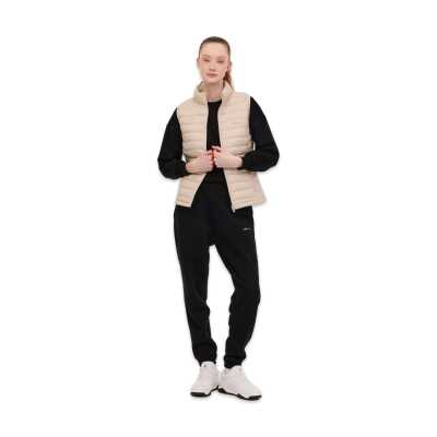 Lumberjack 3W Wb Vest 4Sn34 3Pr Yelek Ekru Kadın Yelek - 2