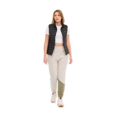 Lumberjack 3W Wb Vest 4Sn34 3Pr Yelek Siyah Kadın Yelek - 2