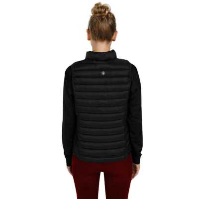 Lumberjack 3W Wb Vest 4Sn34 3Pr Yelek Siyah Kadın Yelek - Lumberjack (1)