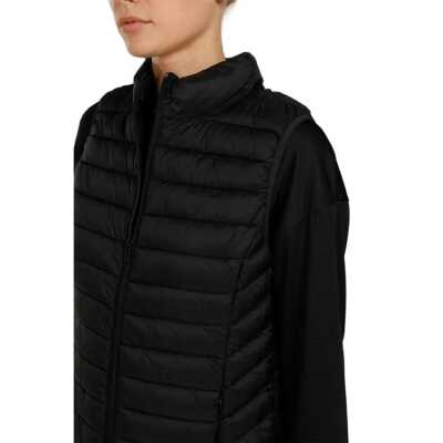 Lumberjack 3W Wb Vest 4Sn34 3Pr Yelek Siyah Kadın Yelek - 3