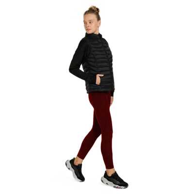 Lumberjack 3W Wb Vest 4Sn34 3Pr Yelek Siyah Kadın Yelek - 4