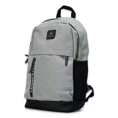 Lumberjack 4M Wl Oliver 64Ct185 45X26X17 Sirt Gri Unisex Spor Çanta - Lumberjack (1)