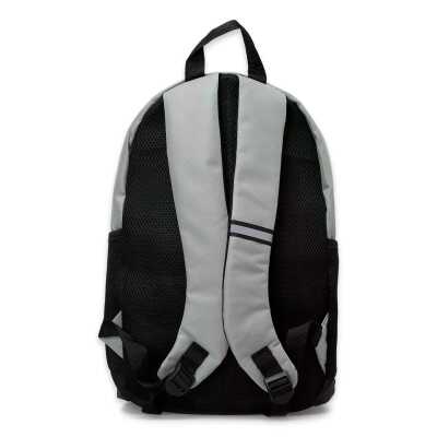 Lumberjack 4M Wl Oliver 64Ct185 45X26X17 Sirt Gri Unisex Spor Çanta - 3