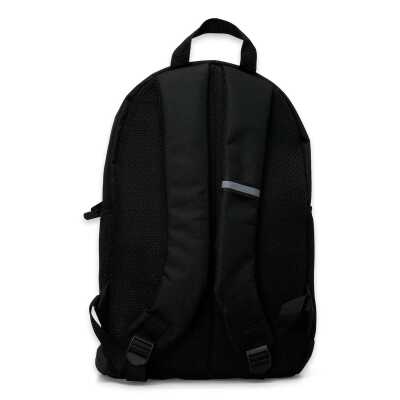 Lumberjack 4M Wl Oliver 64Ct185 45X26X17 Sirt Siyah Unisex Spor Çanta - Lumberjack (1)