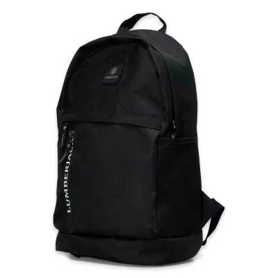 Lumberjack 4M Wl Oliver 64Ct185 45X26X17 Sirt Siyah Unisex Spor Çanta - 3