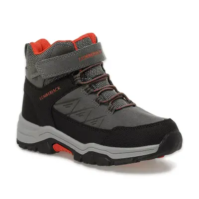 Lumberjack 4W Bowl Hi 4Pr Wp Outdoor Füme Çocuk Bot 