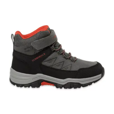 Lumberjack 4W Bowl Hi 4Pr Wp Outdoor Füme Çocuk Bot - Lumberjack (1)