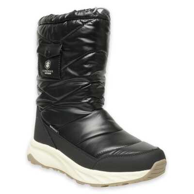 Lumberjack 4W Christmas-Z 4Pr Waterproof Outdoor Siyah Kadın Bot - 6