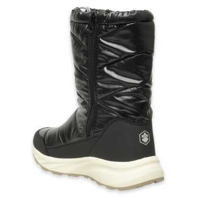 Lumberjack 4W Christmas-Z 4Pr Waterproof Outdoor Siyah Kadın Bot - 9