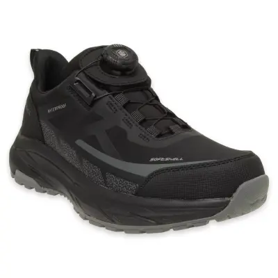 Lumberjack 4W Colly-Z Wmn 4Pr Outdoor WpSiyah Kadın Spor Ayakkabı - 1