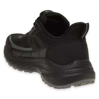 Lumberjack 4W Colly-Z Wmn 4Pr Outdoor WpSiyah Kadın Spor Ayakkabı - 4