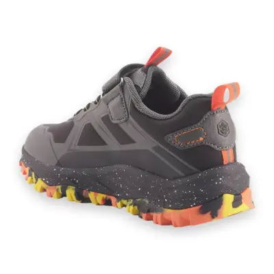 Lumberjack 4W Dallas Jr Outdoor Siyah Erkek Çocuk Spor Ayakkabı - 3