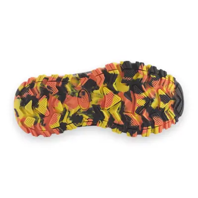 Lumberjack 4W Dallas Jr Outdoor Siyah Erkek Çocuk Spor Ayakkabı - 4