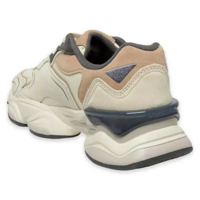 Lumberjack 4W Madax-Z Wmn Pu Sue 4Pr Sneaker Bej Kadın Ayakkabı - 4