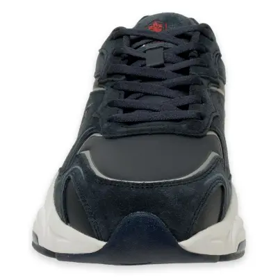 Lumberjack 4W Madaxsue-M Wtr 4Pr Sneaker Lacivert Erkek Ayakkabı - 3