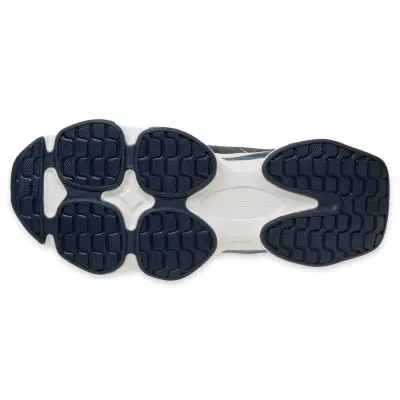 Lumberjack 4W Madaxsue-M Wtr 4Pr Sneaker Lacivert Erkek Ayakkabı - 5