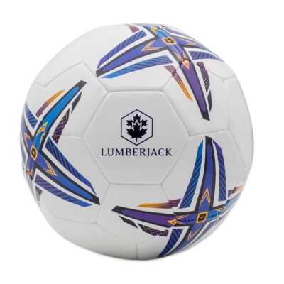 Lumberjack 4W Mb Blade 55Ftb 4Pr Futbol Topu Beyaz X - Lumberjack (1)