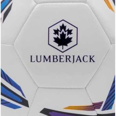 Lumberjack 4W Mb Blade 55Ftb 4Pr Futbol Topu Beyaz X - Lumberjack