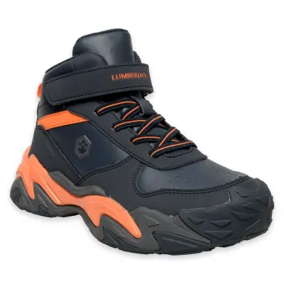 Lumberjack 4W Sue Hi 4Pr Memory Foam Lacivert Çocuk Bot 