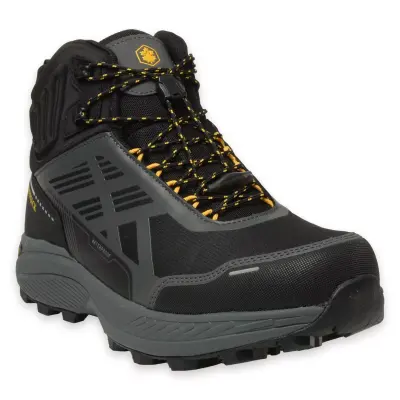 Lumberjack 4W Weloka 4Pr Waterproof Outdoor Siyah Erkek Bot - 1