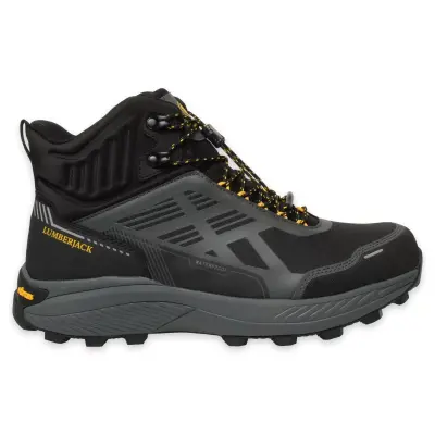 Lumberjack 4W Weloka 4Pr Waterproof Outdoor Siyah Erkek Bot - 2