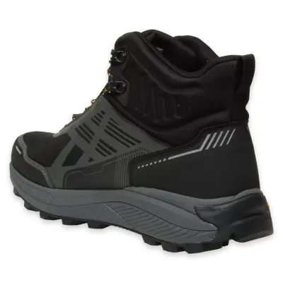 Lumberjack 4W Weloka 4Pr Waterproof Outdoor Siyah Erkek Bot - 4
