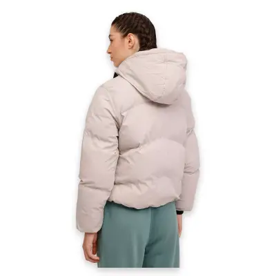 Lumberjack 4W Wl Nora 2-212171010 4Pr Mont Gri Kadın Mont - 2