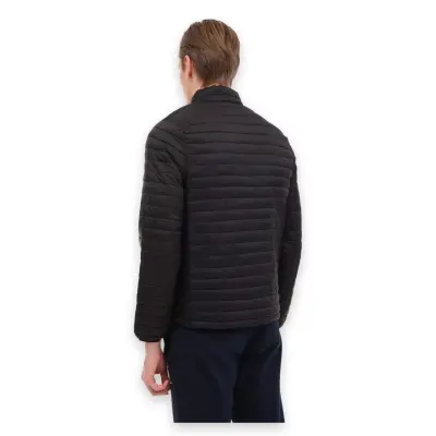 Lumberjack 4W,Ml Perry Coat 1Sn21 4Pr Mont Siyah Erkek Mont - Lumberjack (1)