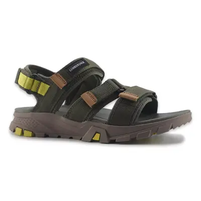 Lumberjack 5M Barle 5Fx Haki Erkek Sandalet - 1