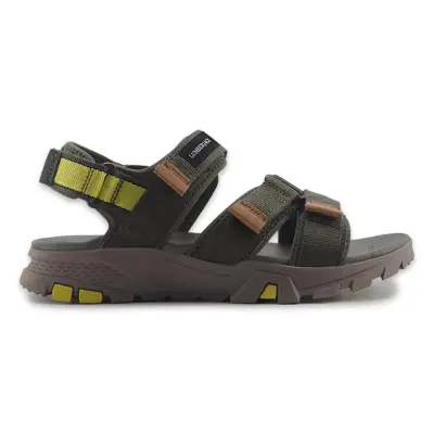 Lumberjack 5M Barle 5Fx Haki Erkek Sandalet - 2