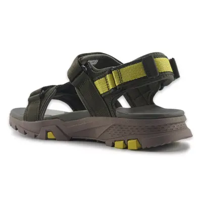 Lumberjack 5M Barle 5Fx Haki Erkek Sandalet - 3