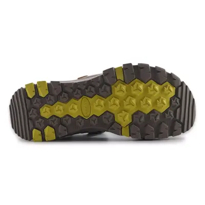 Lumberjack 5M Barle 5Fx Haki Erkek Sandalet - 4