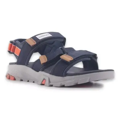 Lumberjack 5M Barle 5Fx Lacivert Erkek Sandalet 