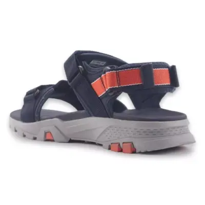 Lumberjack 5M Barle 5Fx Lacivert Erkek Sandalet - 3