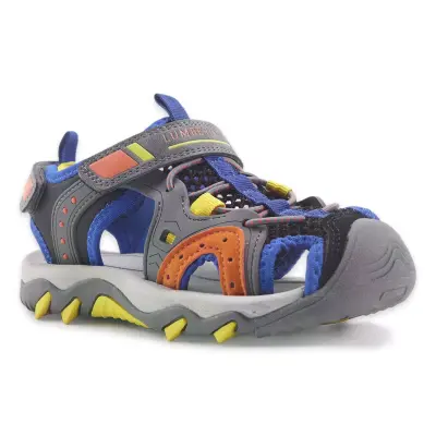 Lumberjack 5M Benya 5Fx Önü Kapali Çok Renkli Erkek Çocuk Sandalet - Lumberjack (1)