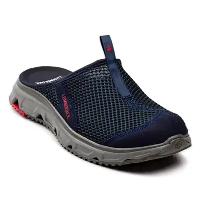 Lumberjack 5M Castello 5Fx Waterflow Kapali Lacivert Erkek Terlik - Lumberjack (1)