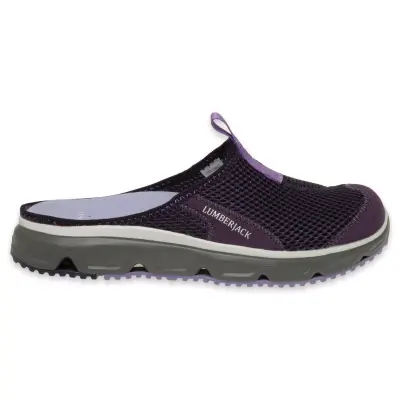 Lumberjack 5M Castello Wmn 5Fx Waterflow Kapali Mor Kadın Terlik - 1