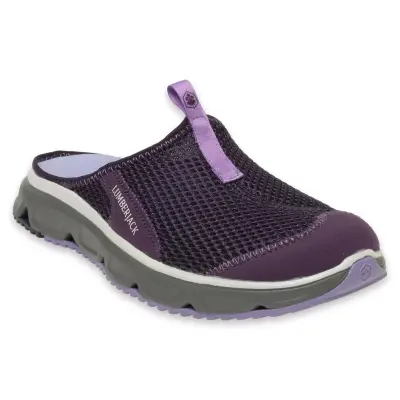 Lumberjack 5M Castello Wmn 5Fx Waterflow Kapali Mor Kadın Terlik - 2