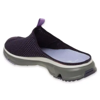 Lumberjack 5M Castello Wmn 5Fx Waterflow Kapali Mor Kadın Terlik - 4