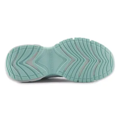 Lumberjack 5M Chuck Wmn 5Fx Günlük Beyaz Kadın Spor Ayakkabı - 4