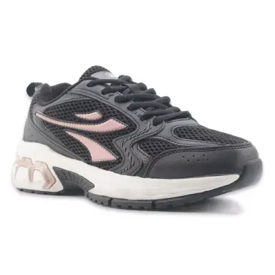 Lumberjack 5M Chuck Wmn 5Fx Günlük Siyah Kadın Spor Ayakkabı - 1